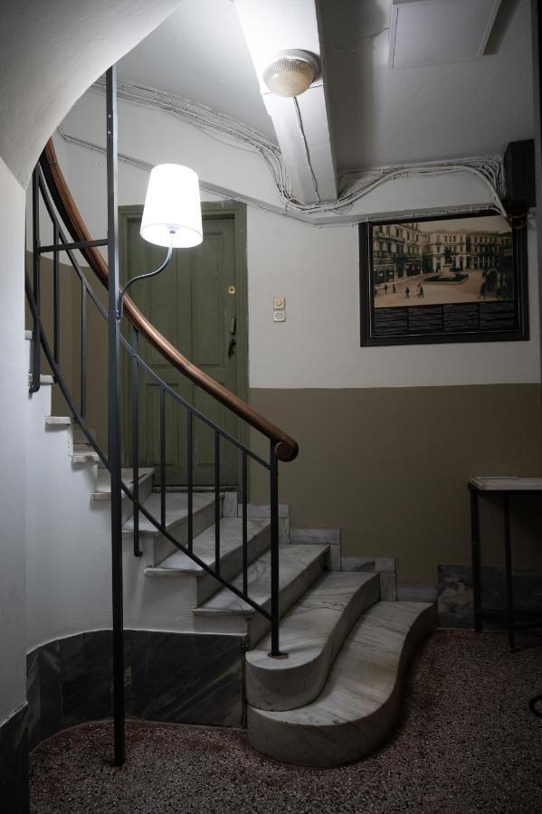 Polytimon, An Athenian Neoclassical Apartment Exterior photo